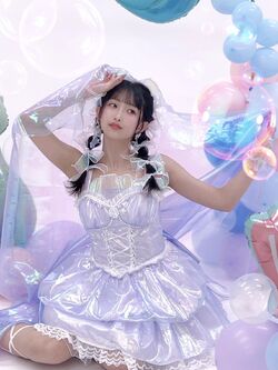 OCHA NORMA Saito Madoka・Kitahara Momo Birthday Event 2024