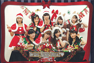 Morning Musume '15 FC Event ~13nin Gakari no Christmas