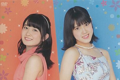 ANGERME Kamikokuryo Moe・Kasahara Momona Birthday Event 2020