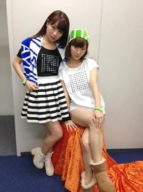 Ishida Ayumi, Ikuta Erina