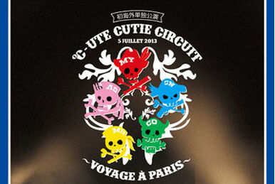 ℃-ute Cutie Circuit ~De retour à Paris~ | Hello! Project Wiki | Fandom