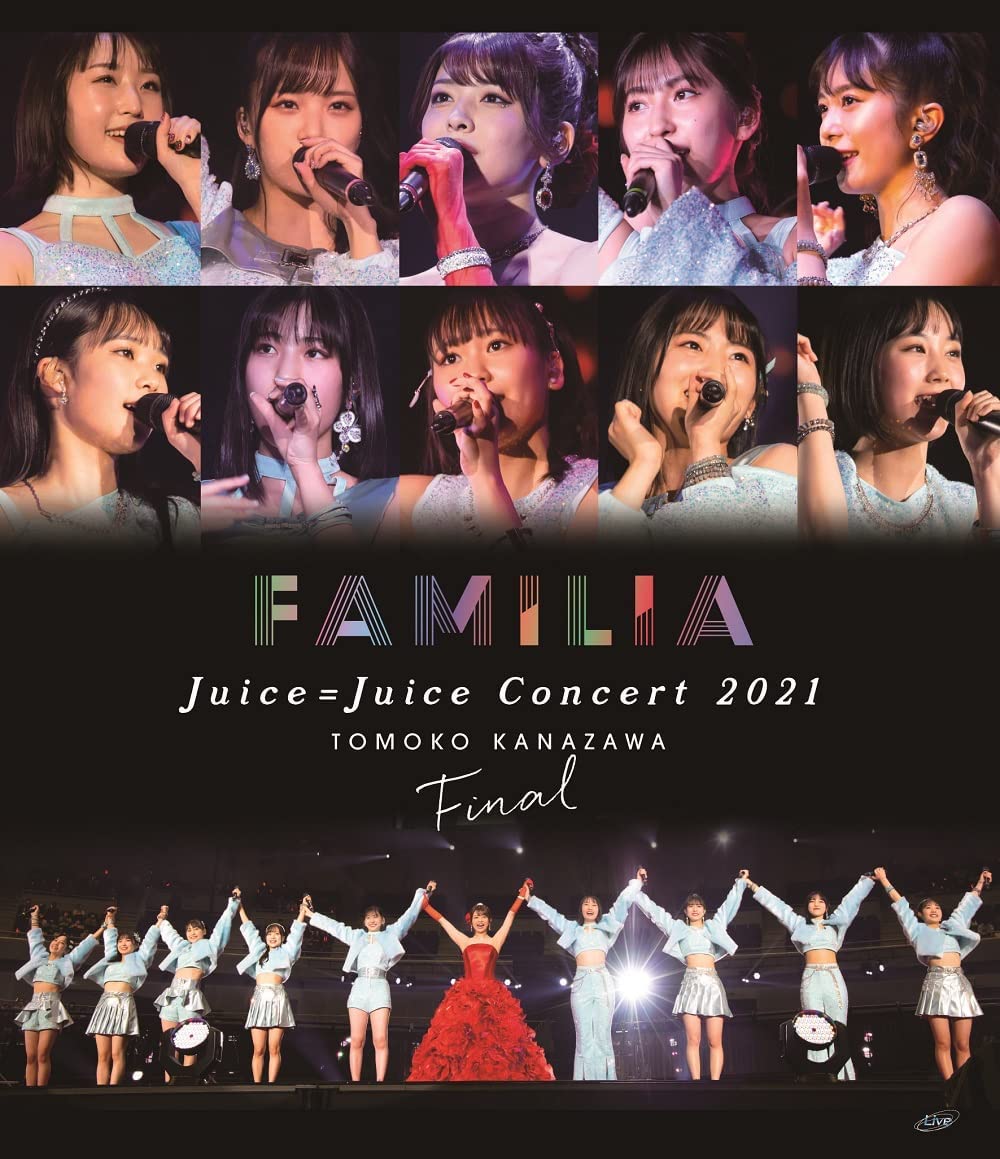 Juice=Juice Concert 2021 ~FAMILIA~ Kanazawa Tomoko Final | Hello 