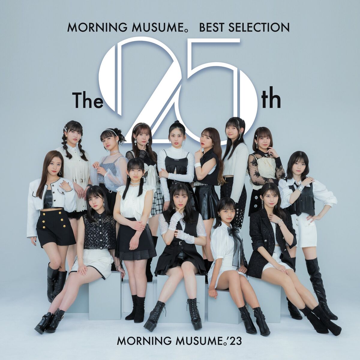 Morning Musume Best Selection ~The 25 Shuunen~ | Hello! Project 