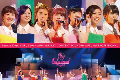 Berryz Koubou Kessei 7 Shuunen Kinen Concert Tour 2011 Haru