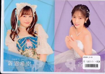 つばきファクトリー 谷本安美バースデーイベント DVD2本セット