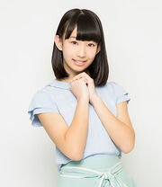 Maeda Kokoro, mai 2016