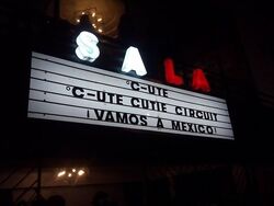 ℃-ute Cutie Circuit ~¡Vamos a México!~ | Hello! Project Wiki