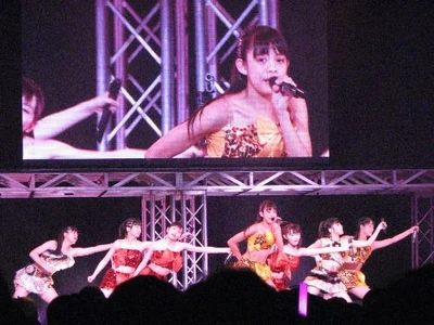 "Sakura Mankai" performance
