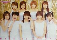 August 2001 (Morning Musume CONCERT TOUR 2001 "Live Revolution Natsu")