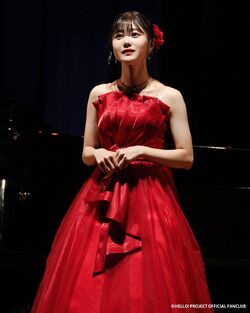 DVD『つばきファクトリー 河西結心・八木栞バースデーイベント