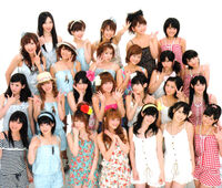 Hello! Project, juillet 2010