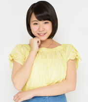 Noguchi Kurumi, June 2017