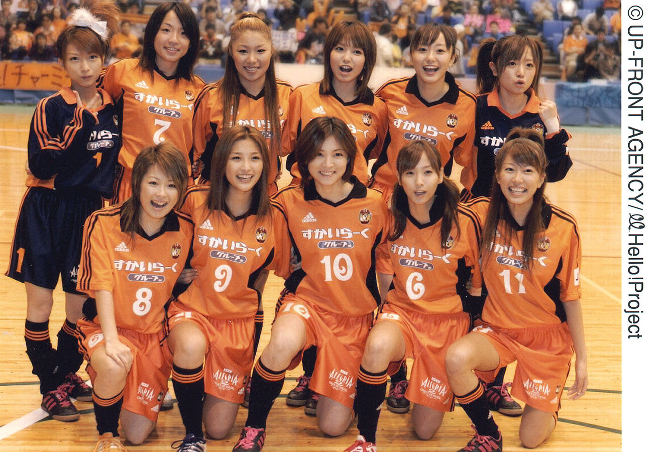 Gatas Brilhantes H.P. | Hello! Project Wiki | Fandom