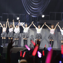 Juice Juice Live 18 At Nippon Budokan Triangrooove Hello Project Wiki Fandom