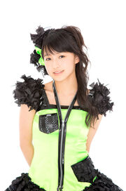 Sayashi Riho, 