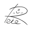 Autographe de Roko