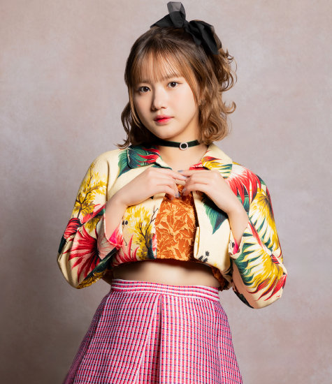 横山玲奈　モーニング娘。’25 7/27 東京会場　個別トーク会　1.2部5枚 2月25日（火）墨田区曳舟文化センター 劇場ホールにて開催された