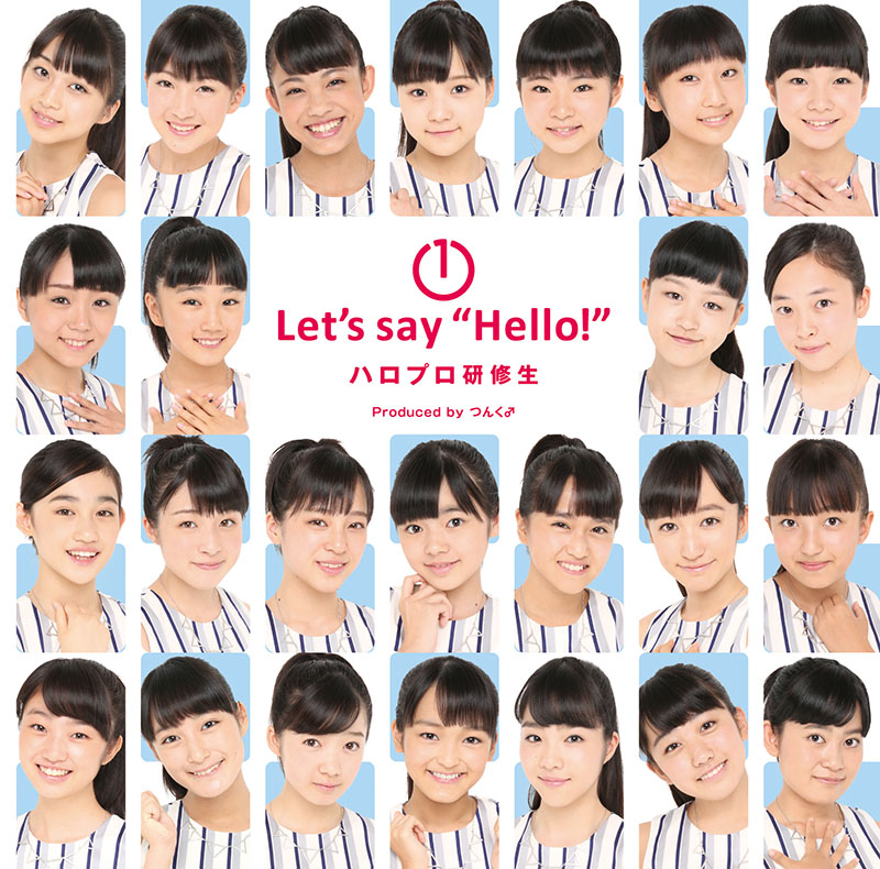 ① Let's say 