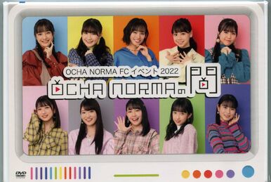 OCHA NORMA Hiromoto Ruli・Tashiro Sumire FC Event 2022/OCHA