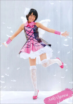 S/mileage 1st Live Tour 2010 Aki ~Devil Smile Angel Smile