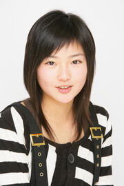 Sawada Yuri, April 2007