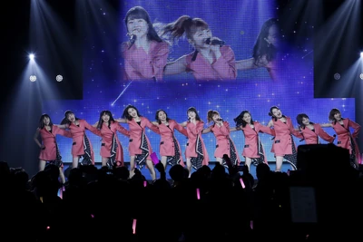 Nakanishi Kana Sotsugyou Special at Toyosu PIT