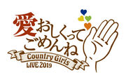 CountryGirls-LIVE02019ItooshikutteGomene-logo