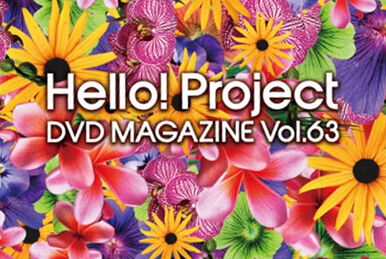 Hello! Project DVD Magazine Vol.69 | Hello! Project Wiki | Fandom