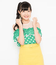 Eguchi Saya, December 2018