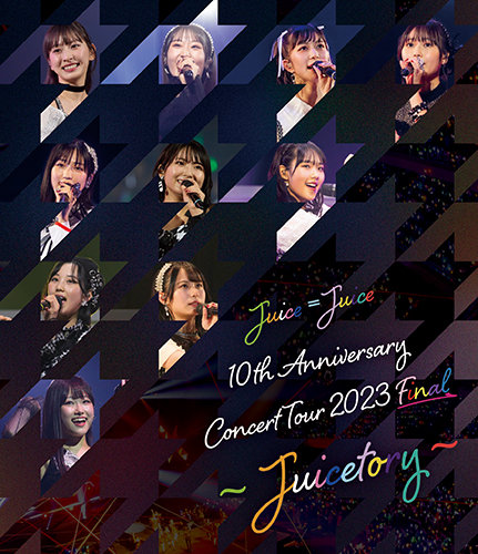 Juiceu003dJuice 10th Anniversary Concert Tour 2023 ~Juicetory~ | Hello! Project  Wiki | Fandom