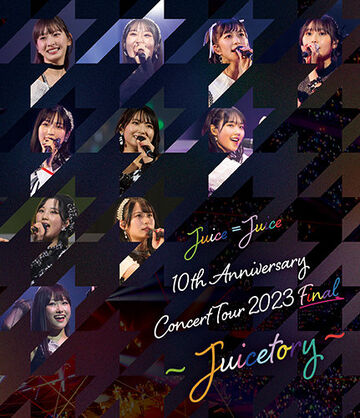 Juice=Juice 10th Anniversary Concert Tour 2023 ~Juicetory~ | Hello 