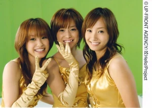 Takahashi Ai, Kamei Eri, Fujimoto Miki