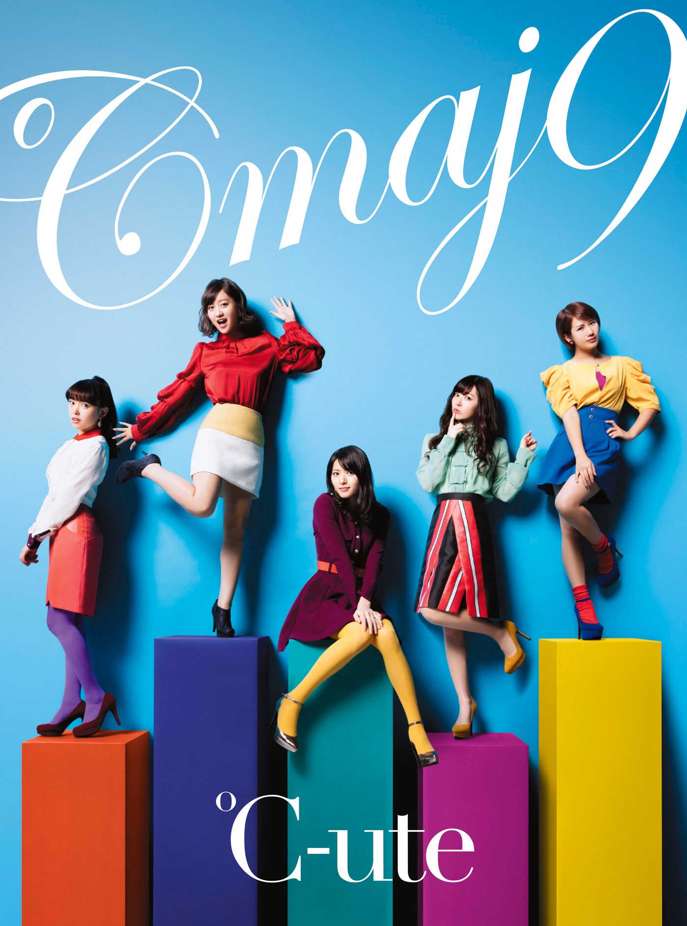 °C-ute cutie circuit 2017 ℃-ute Cutie Circuit ~De retour à Paris~ | Hello! Project