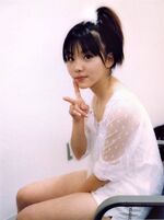 March 2003 (Morning Musume 6ki Member Orihome Event)