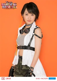 Morning Musume Tanjou 20 Shuunen Kinen Concert Tour 2017 Aki ~We