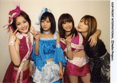 Mitsui Aika, Hagiwara Mai, Takahashi Ai, Ogawa Makoto