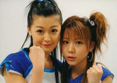 Tanaka Reina, Kusumi Koharu