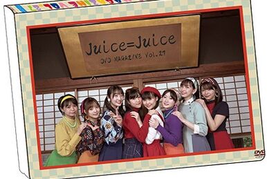 S/mileage DVD Magazine Vol.6 | Hello! Project Wiki | Fandom