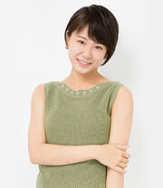 Noguchi Kurumi, September 2016