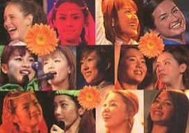 First press photobook memorial trading card 2 (back)