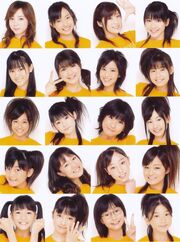 Hello! Pro Kenshusei, Settembre 2008