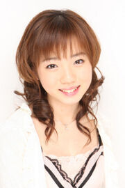 Noto Arisa, April 2007