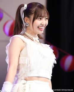 BEYOOOOONDS / CHICA TETSU Shimakura Rika・Eguchi Saya