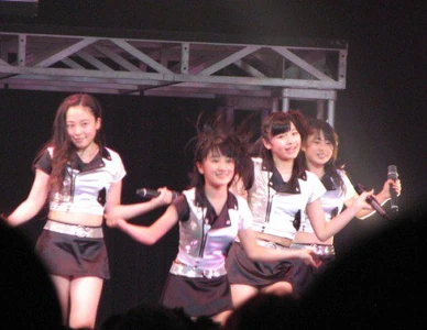 Yokogawa Yumei, Funaki Musubu, Hamaura Ayano, Hirose Ayaka