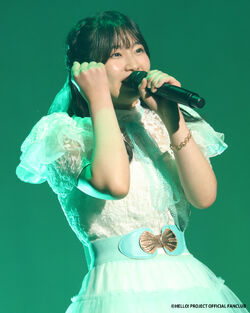 Morning Musume '24 Okamura Homare・Inoue Haruka Birthday