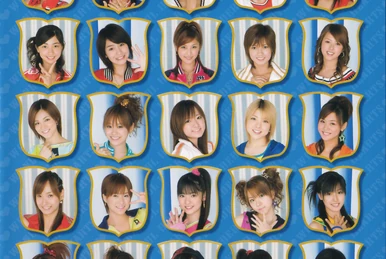 Hello! Project DVD Magazine Vol.1 | Hello! Project Wiki | Fandom