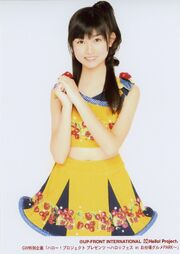 Nagasawa Wakana, May 2010