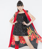 Eguchi Saya, April 2019