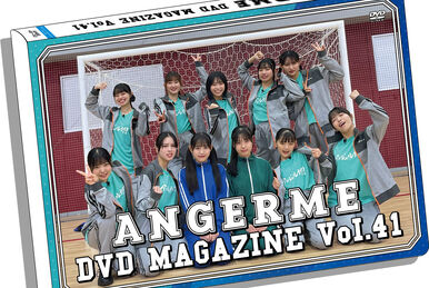 Juice=Juice DVD Magazine Vol.40 | Hello! Project Wiki | Fandom