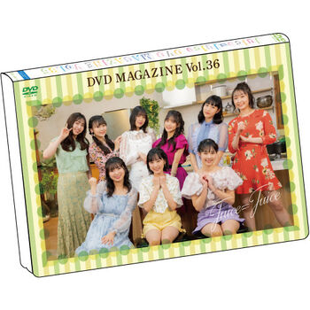 Juice=Juice DVD Magazine Vol.36 | Hello! Project+BreezeWiki